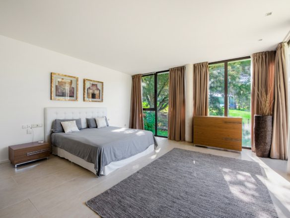 Marbella East  – 1st line Golf Villa