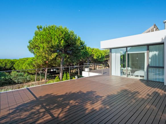 Marbella East  – 1st line Golf Villa