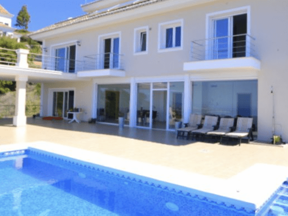 Marbella East – Villa – Panoramic Sea Views