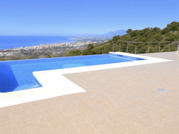 Marbella East – Villa – Panoramic Sea Views
