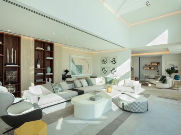 Marbella East -Modern Villa – Walk to Beach – Gated
