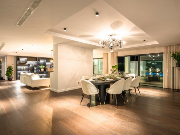 Nueva Andalucia – Modern Villa  -Turnkey Ready