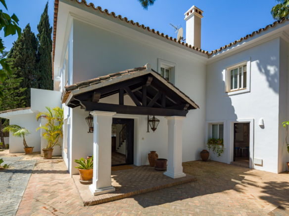 Golden Mile – Nice Andalucian villa