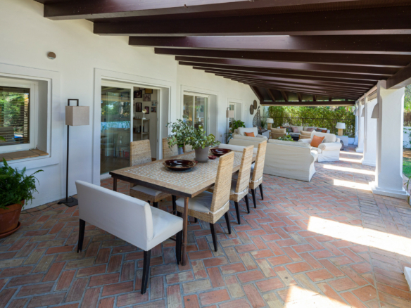Golden Mile – Nice Andalucian villa