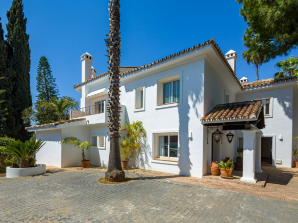 Golden Mile – Nice Andalucian villa