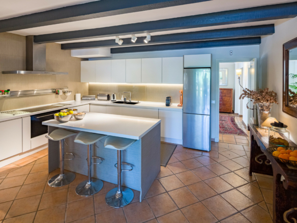 Golden Mile – Nice Andalucian villa