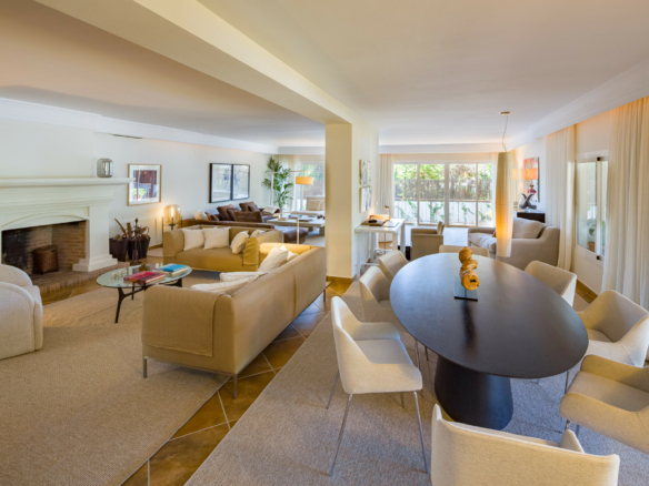 Golden Mile – Nice Andalucian villa