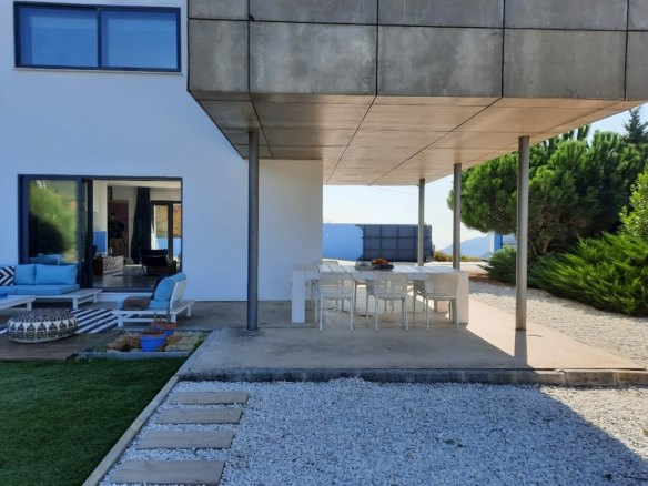 Ojen – Modern Hilltop villa – Panoramic Views