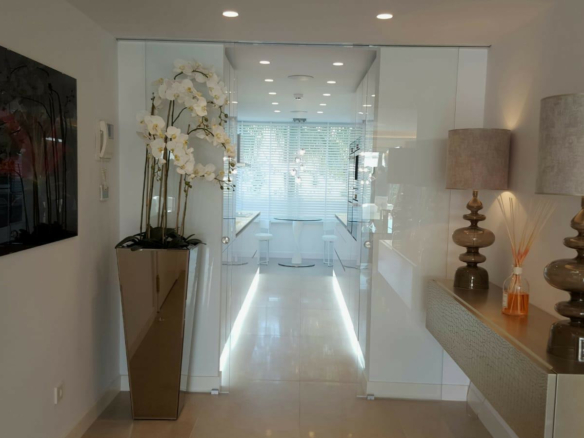 Nueva Andalucia – Penthouse – Gated – 4bed