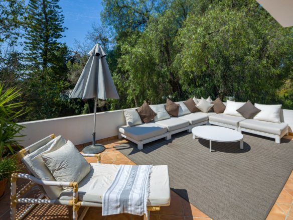 Golden Mile – Nice Andalucian villa