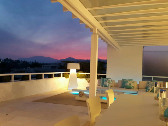 Nueva Andalucia – Penthouse – Gated – 4bed