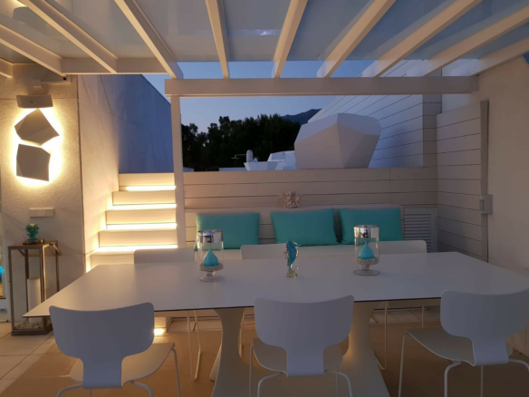 Nueva Andalucia – Penthouse – Gated – 4bed