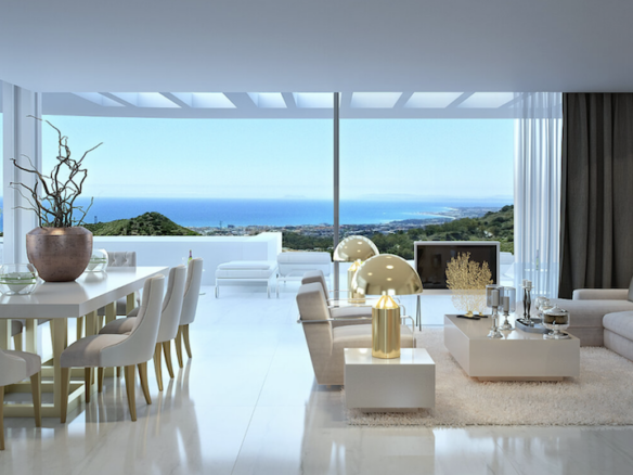 5min Marbella -New Modern Apartments – Sea Views
