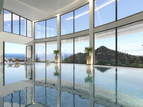5min Marbella -New Modern Apartments – Sea Views
