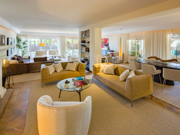 Golden Mile – Nice Andalucian villa