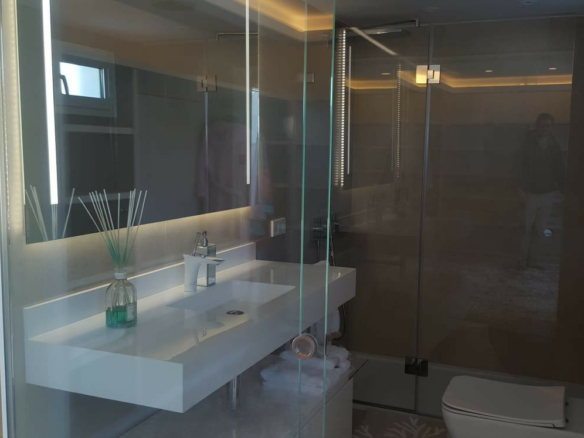 Nueva Andalucia – Penthouse – Gated – 4bed