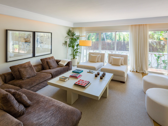 Golden Mile – Nice Andalucian villa