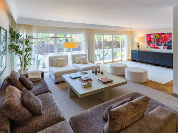 Golden Mile – Nice Andalucian villa