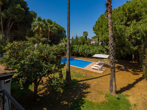 Golden Mile – Nice Andalucian villa