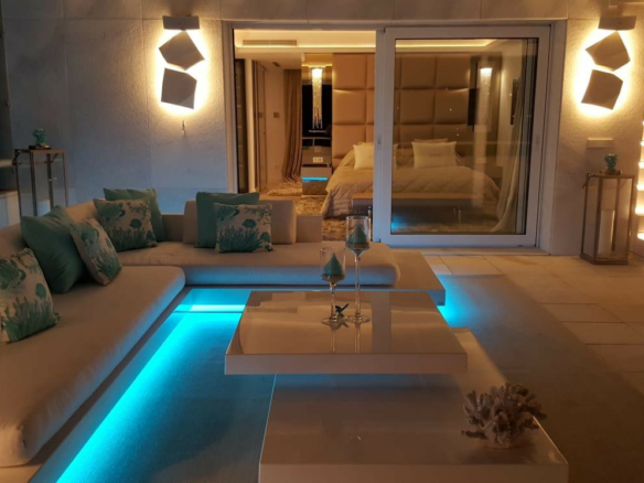 Nueva Andalucia – Penthouse – Gated – 4bed