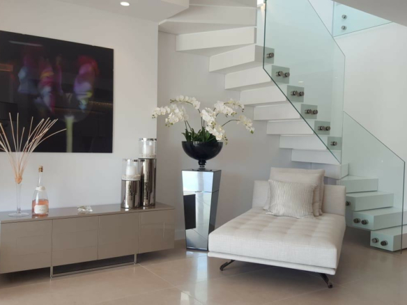 Nueva Andalucia – Penthouse – Gated – 4bed