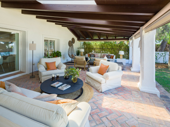 Golden Mile – Nice Andalucian villa