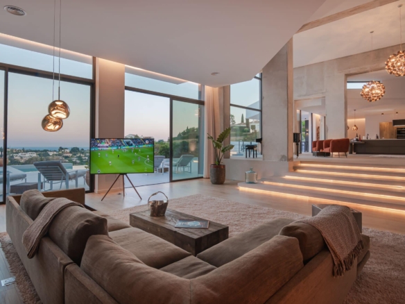 🇪🇸 FOR SALE: The Coolest New Ultra-Modern Luxury Dream Villa in Benahavis | Costa del Sol 🌴 25m Infinity Pool + Panoramic Sea Views | 10-15 Minutes from Puerto Banús