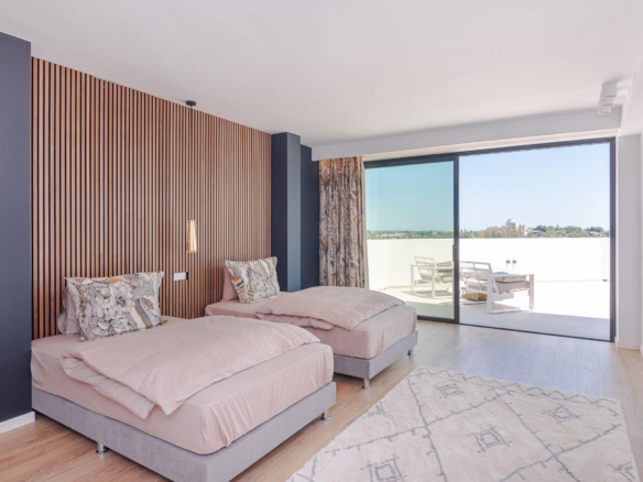 🇪🇸 FOR SALE: The Coolest New Ultra-Modern Luxury Dream Villa in Benahavis | Costa del Sol 🌴 25m Infinity Pool + Panoramic Sea Views | 10-15 Minutes from Puerto Banús