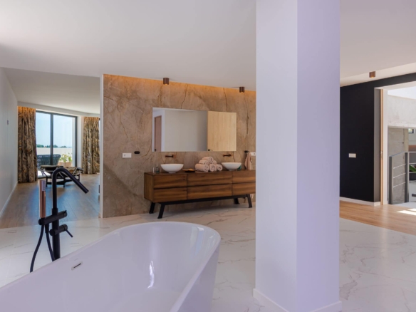 🇪🇸 FOR SALE: The Coolest New Ultra-Modern Luxury Dream Villa in Benahavis | Costa del Sol 🌴 25m Infinity Pool + Panoramic Sea Views | 10-15 Minutes from Puerto Banús