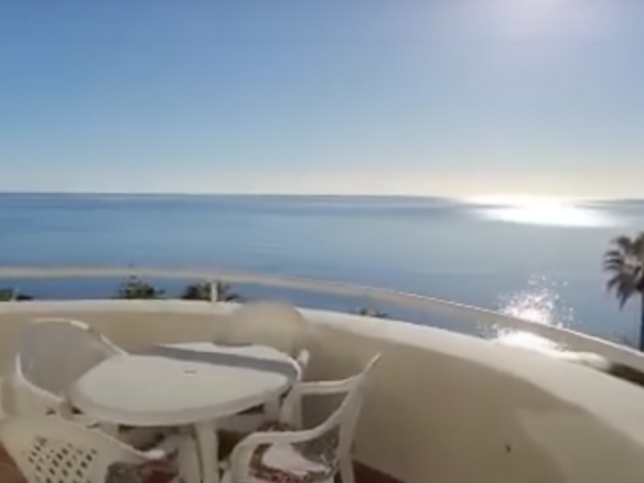 Estepona – Beachfront Triplex Penthouse – Seaviews