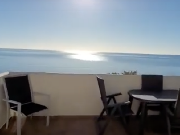 Estepona – Beachfront Triplex Penthouse – Seaviews