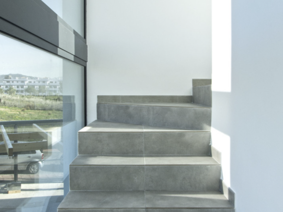 Estepona – New Modern villa – Panoramic Views Sea & Golf