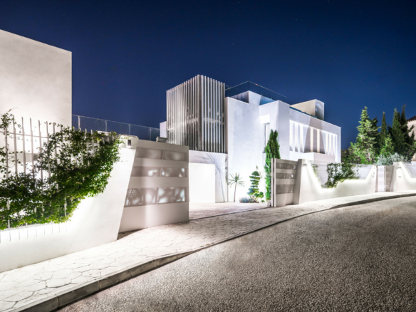Golden Mile – Nice Andalucian villa