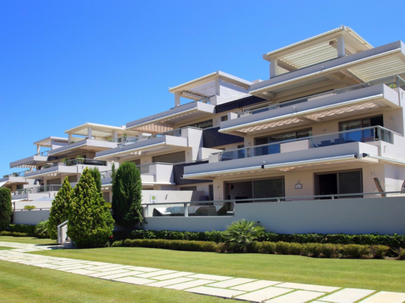 LOS ARRAYANES GOLF, LOS ARQUEROS, BENAHAVÍS