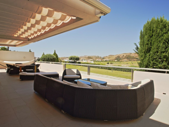 LOS ARRAYANES GOLF, LOS ARQUEROS, BENAHAVÍS
