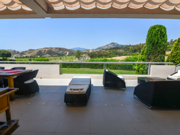 LOS ARRAYANES GOLF, LOS ARQUEROS, BENAHAVÍS