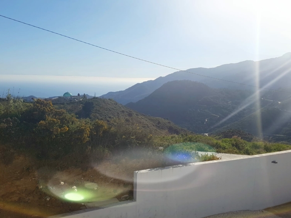 Ojen – Modern Hilltop villa – Panoramic Views