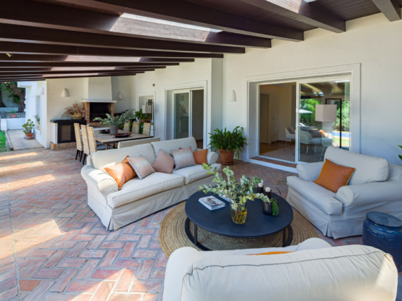 Golden Mile – Nice Andalucian villa