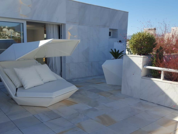 Nueva Andalucia – Penthouse – Gated – 4bed