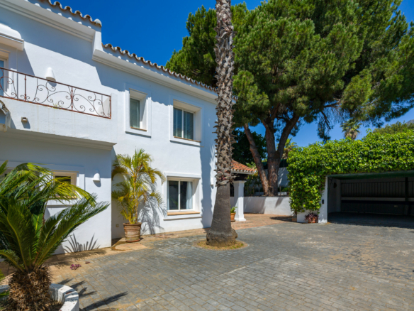 Golden Mile – Nice Andalucian villa