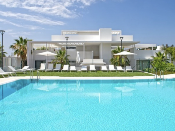 SOLD – Benahavís – 3bed Penthouse for sale