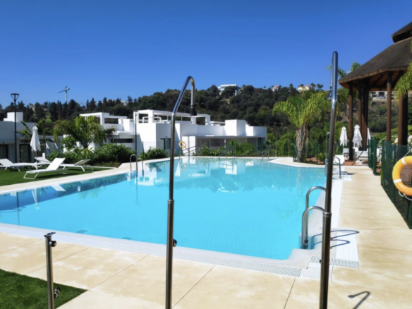 SOLD – Benahavís – 3bed Penthouse for sale