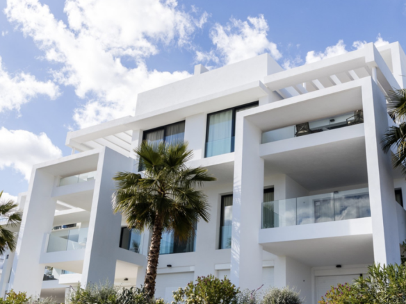 SOLD – Benahavís – 3bed Penthouse for sale