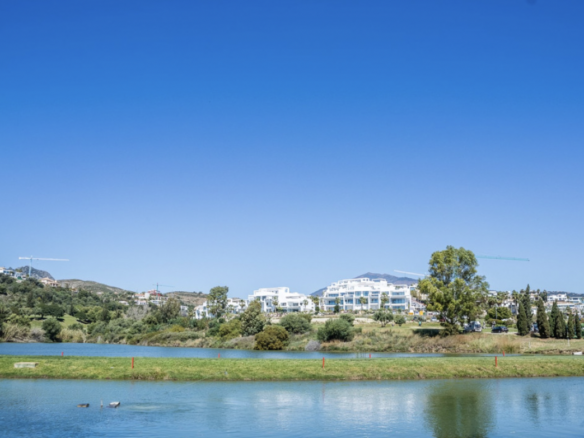 SOLD – Benahavís – 3bed Penthouse for sale