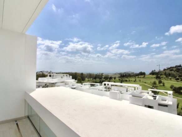 SOLD – Benahavís – 3bed Penthouse for sale