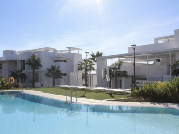 SOLD – Benahavís – 3bed Penthouse for sale