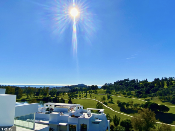 SOLD – Benahavís – 3bed Penthouse for sale