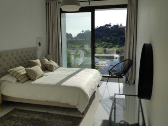 SOLD – Benahavís – 3bed Penthouse for sale