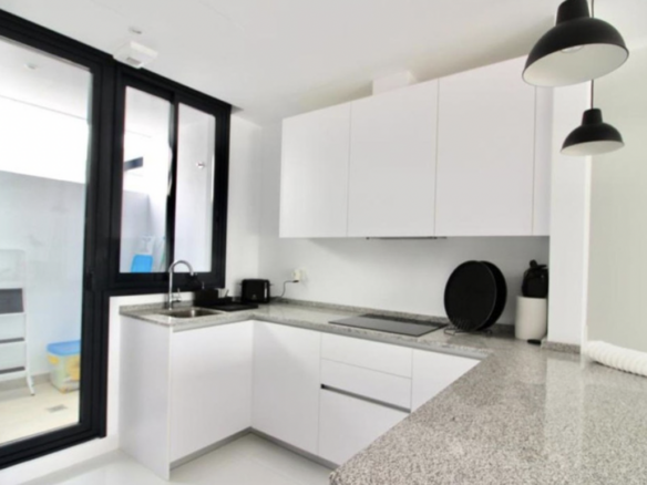 SOLD – Benahavís – 3bed Penthouse for sale