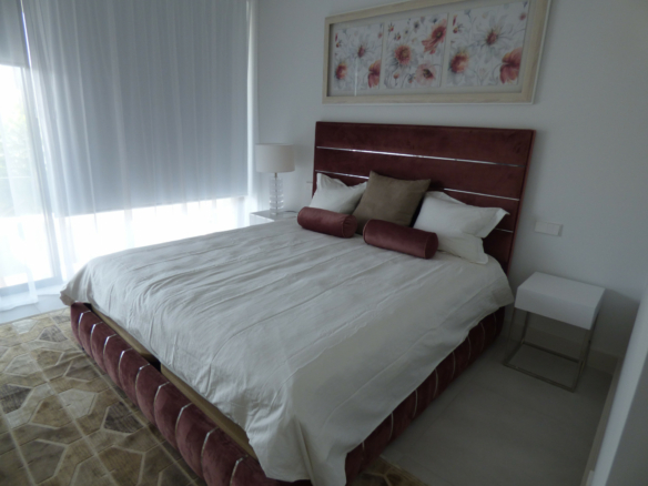 Benahavis – Hilltop Modern villa – Gated – Rent